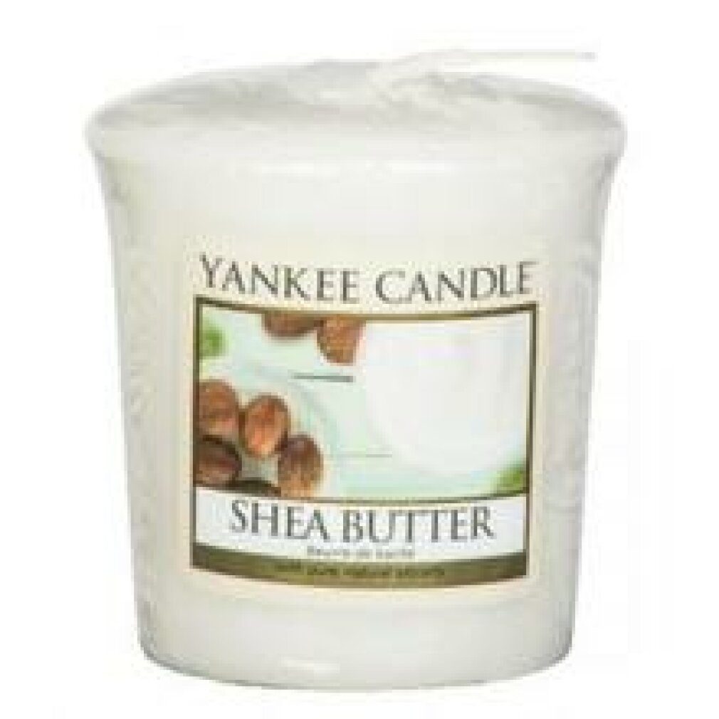 Yankee Candle Duftkerze Shea Butter Duftkerze 623 g