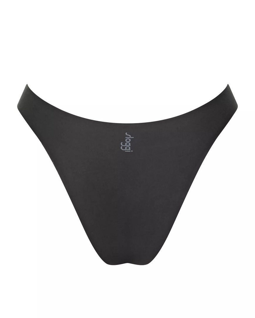 sloggi Slip Zero Feel Tiny Tanga (6er Vorteilspack) Nahtlos und super weich