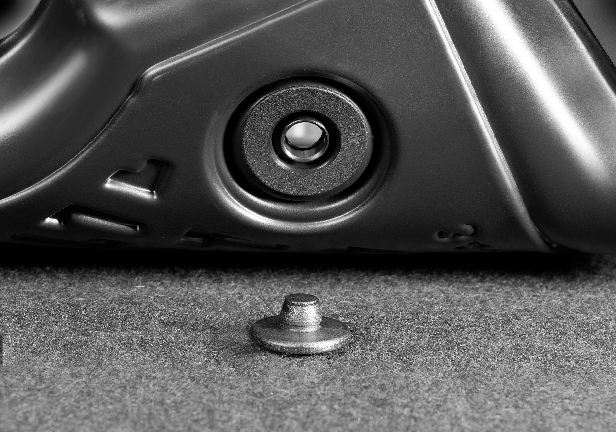 fussmattenprofi.com 3D Car Floor Mat, suitable for Opel Astra J 2010-2019 (1 pc), for Opel Astra