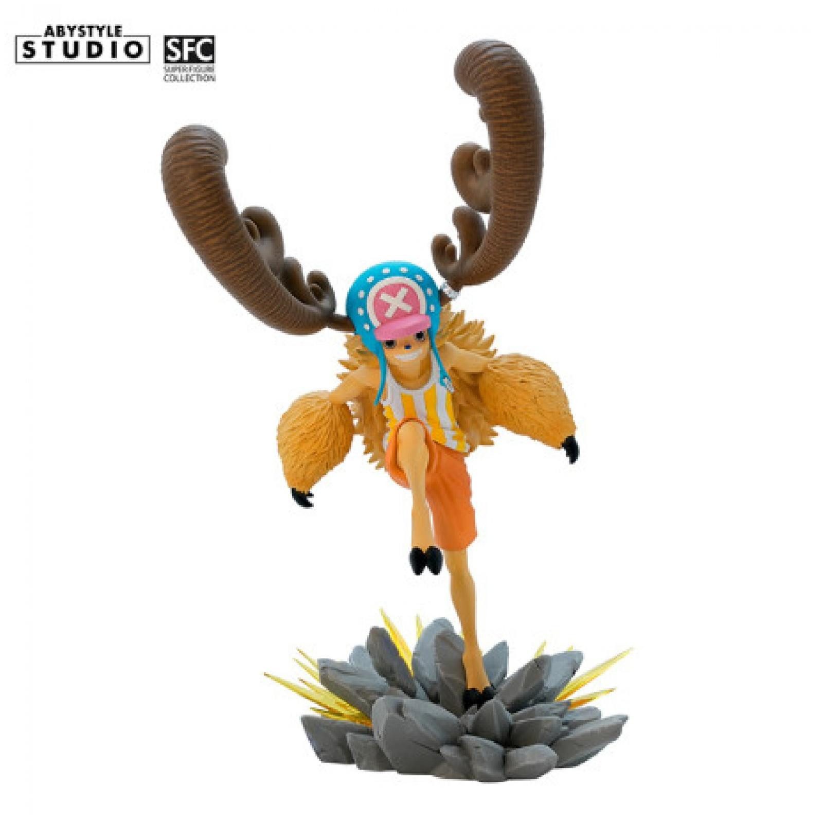 ABYstyle Sammelfigur ONE PIECE - Figurine "Chopper"
