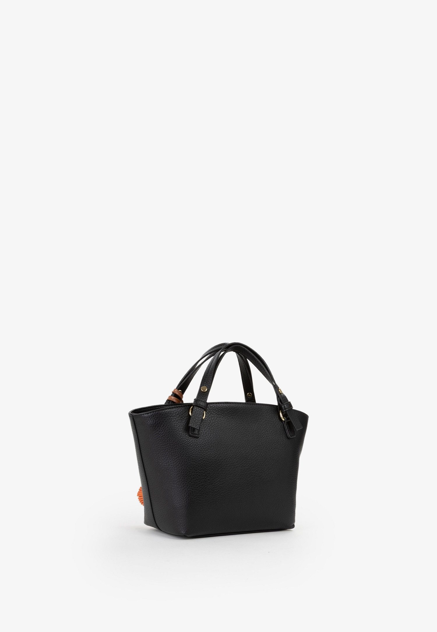 VALENTINO BAGS Umhängetasche VBS9OV05 Shopping HYBRIS RE Taschen (Stück, 1-tlg., 1), goldene Details