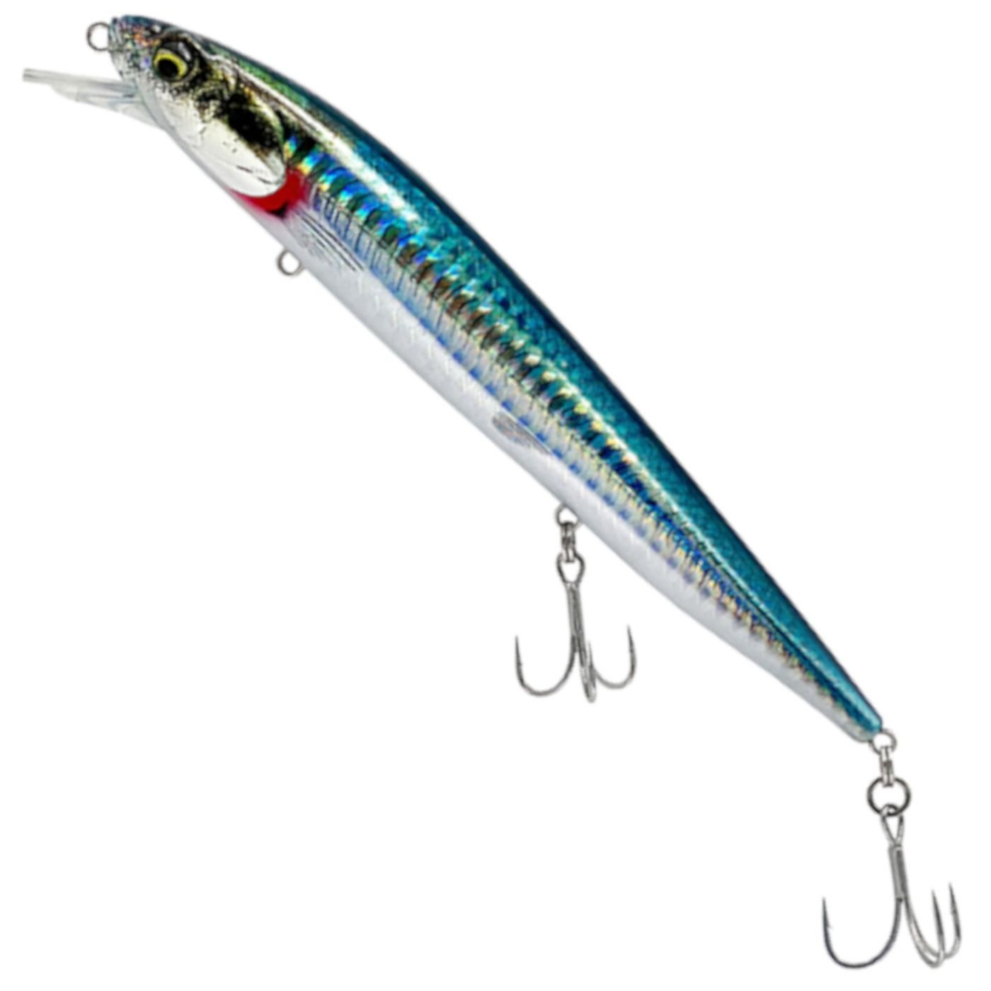 Kunstköder Savage Gear 3D Smelt Twitch And Roll 14cm 20g - Wobbler