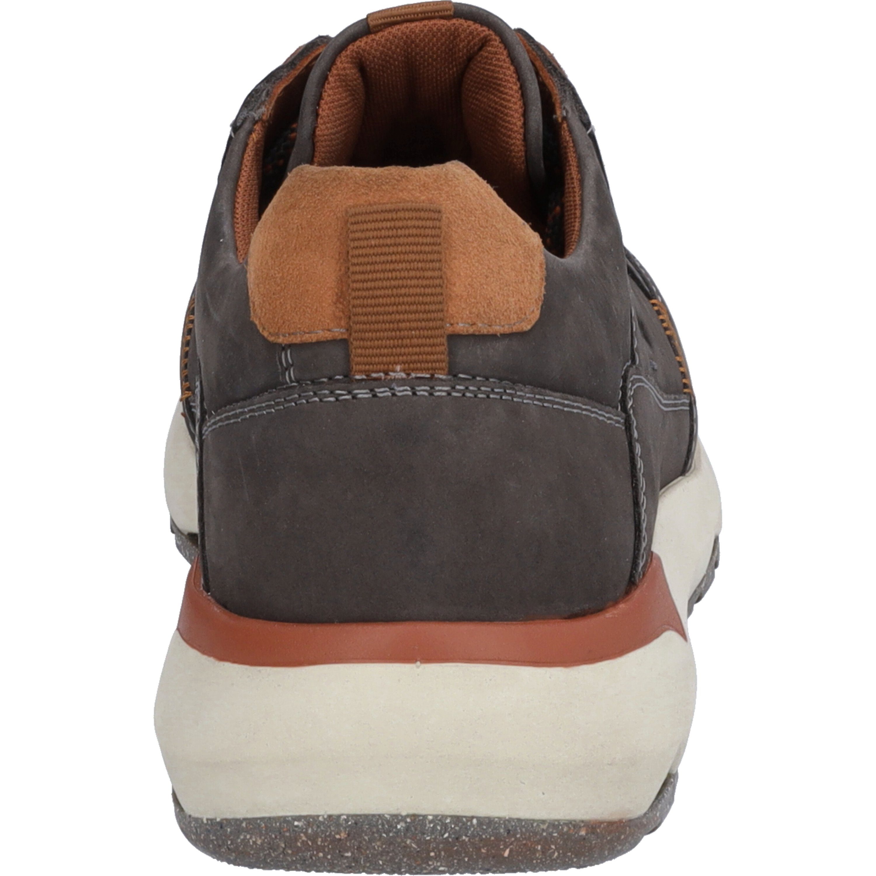 Josef Seibel Jeremiah 07, grau Sneaker