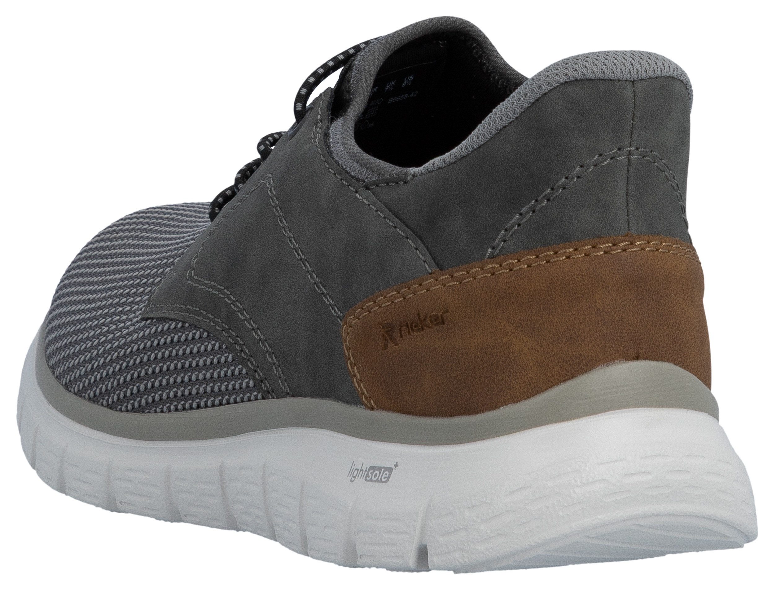 Rieker Ready2GO Slip-On Sneaker Schlupfschuh, Halbschuh, günstig online kaufen