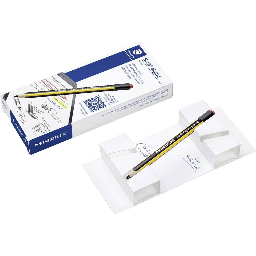 STAEDTLER Eingabestift Noris digital jumbo 180J 22