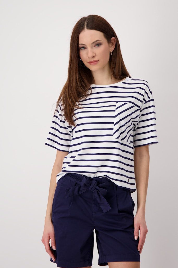 Monari T-Shirt T-Shirt günstig online kaufen