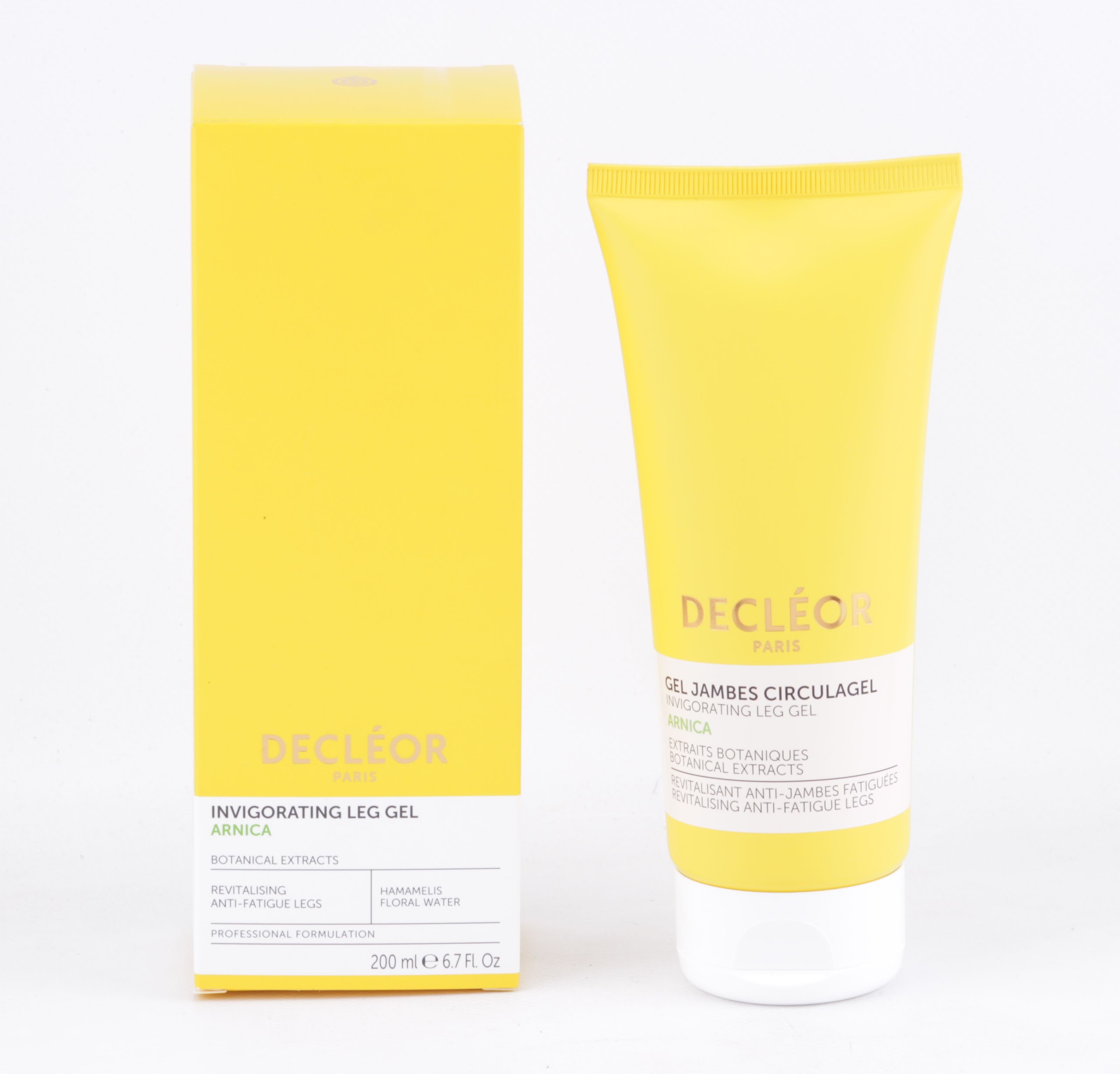 Decléor Anti-Aging-Creme Arnica - Invigorating Leg Gel
