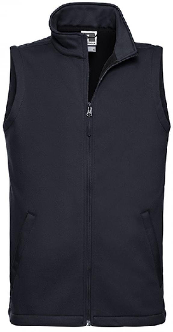 Funktionsweste Herren SmartSoftshell Gilet / Wasserabweisend
