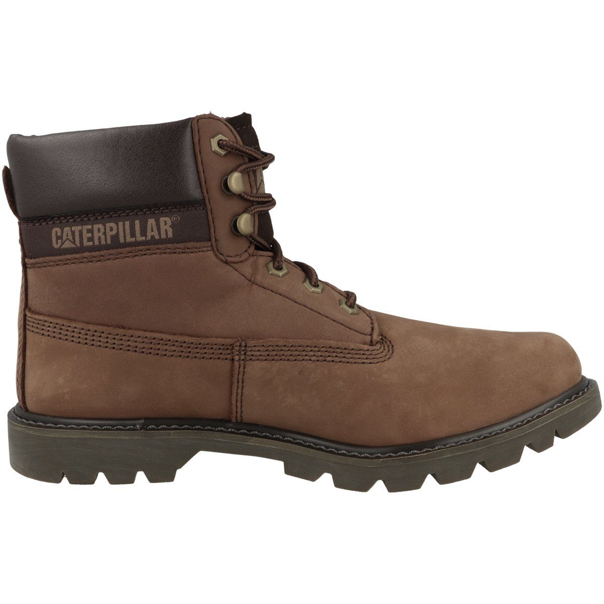 CAT CATERPILLAR 2.0 Unisex Colorado Stiefelette braun Erwachsene