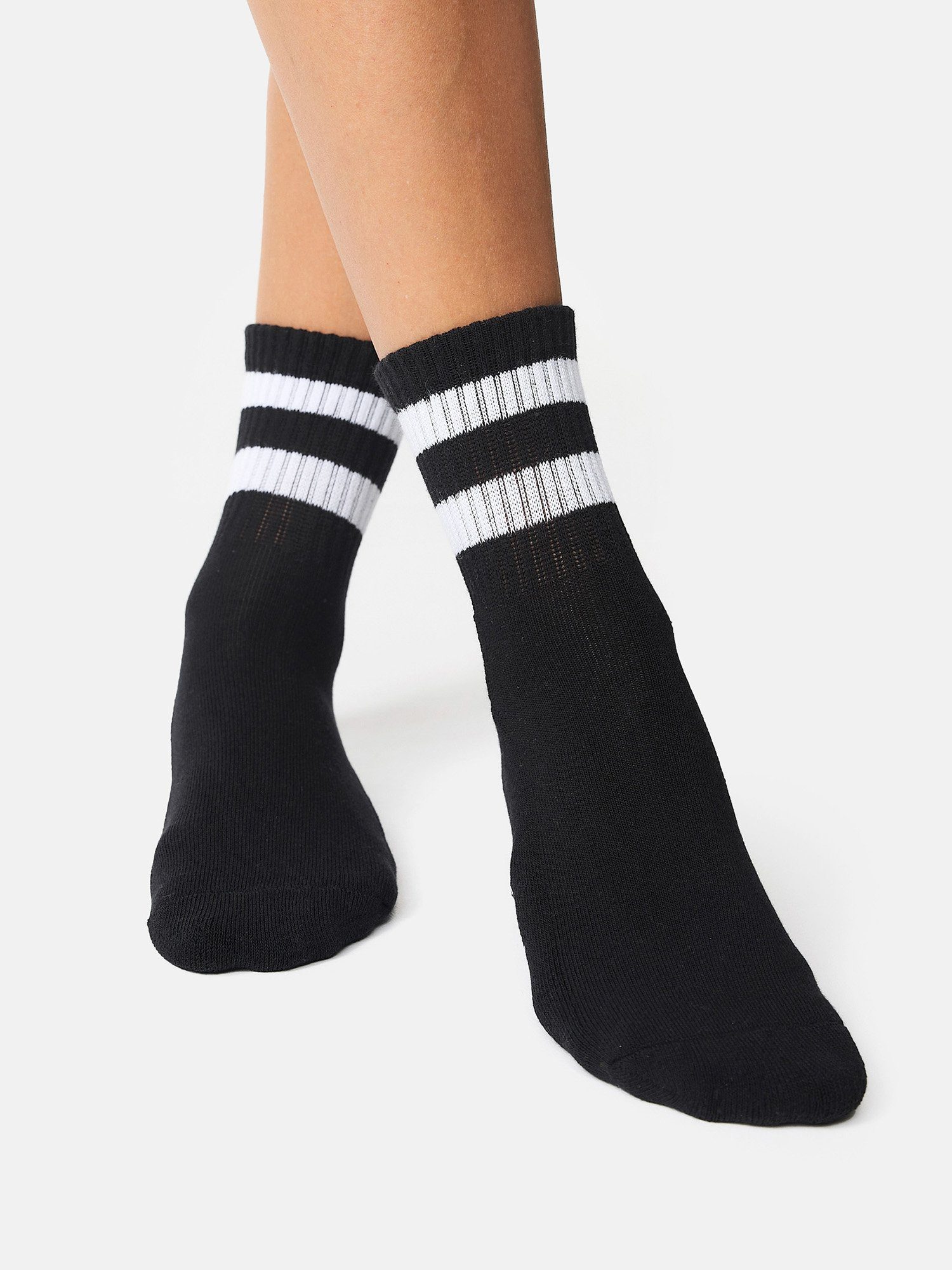Nur Die Sportsocken Kurzsocken (15-Paar) Tennis-Socken Freizeit Classic günstig online kaufen