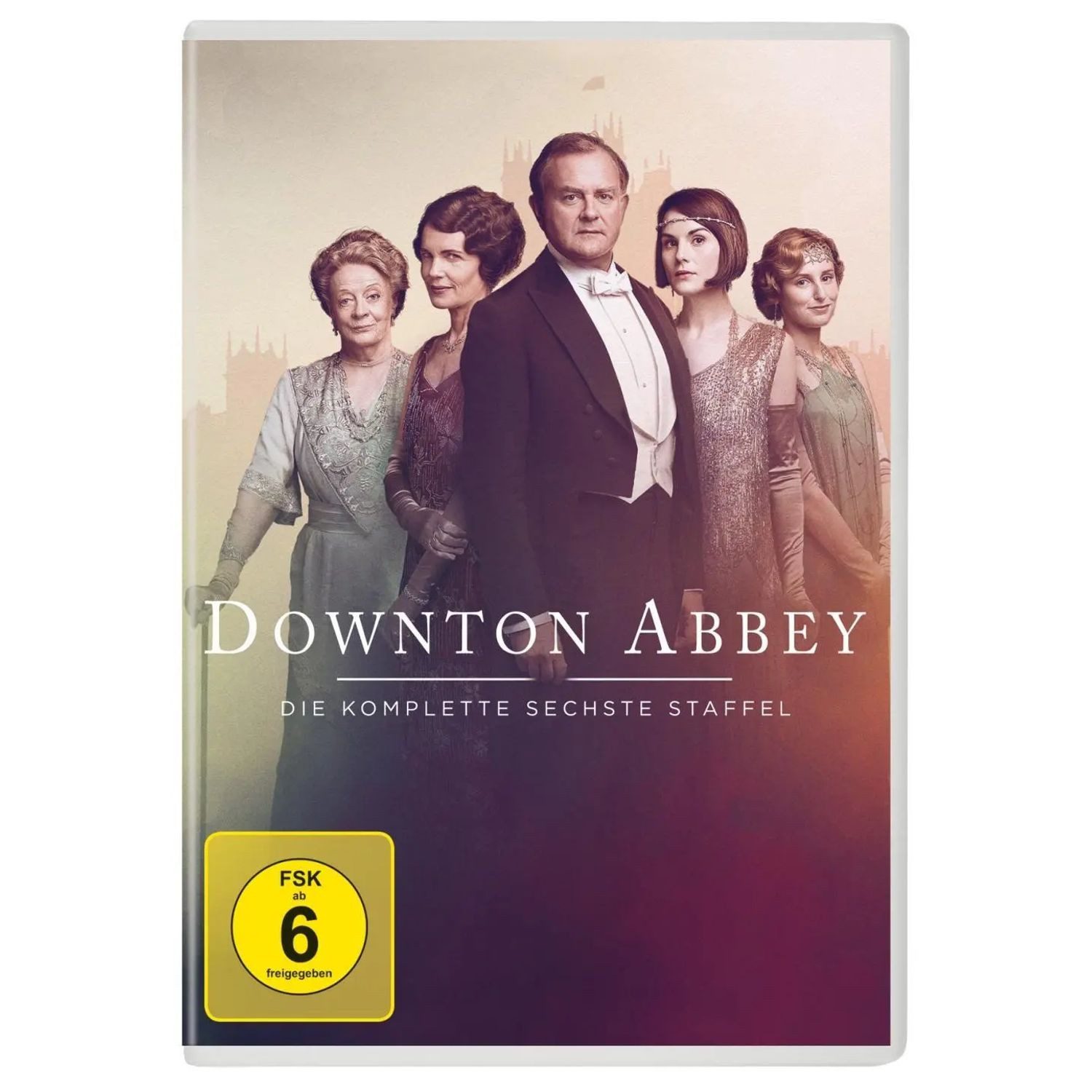 Universal Pictures DVD Downton Abbey - Staffel 6