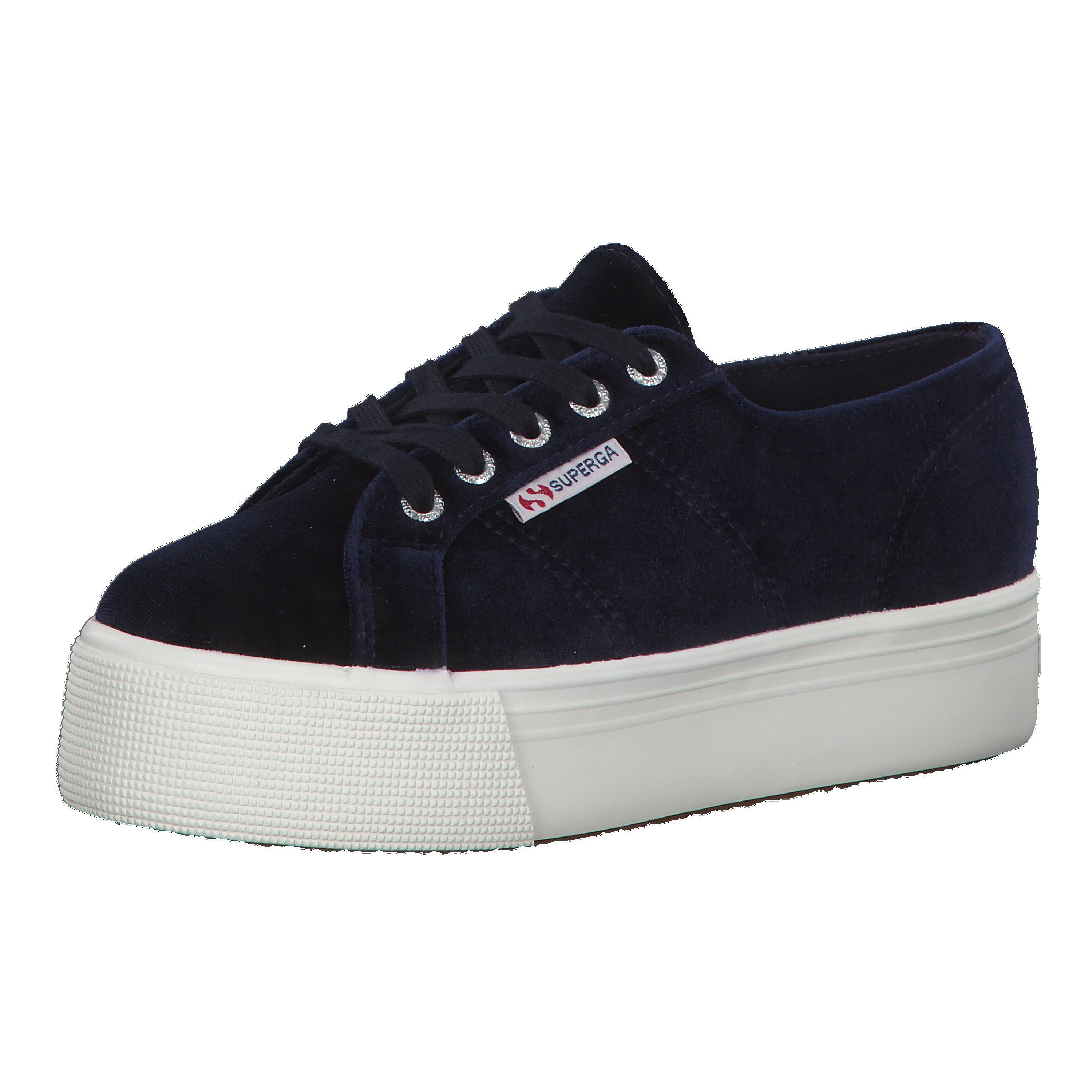 Superga Superga Damen Sneaker 2790 VELVETCHENILLEW günstig online kaufen