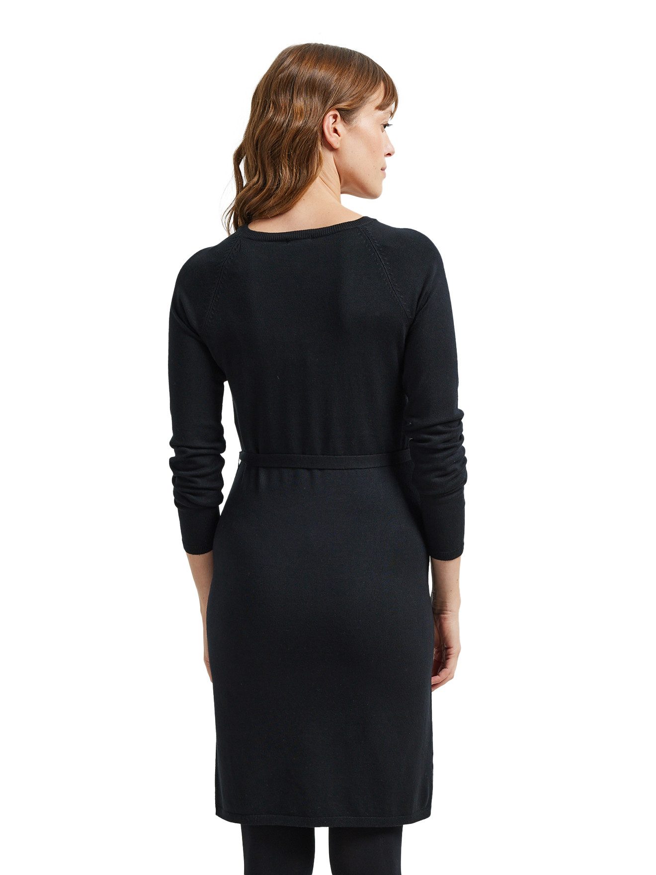 vertbaudet Umstandskleid Strickkleid für Schwangerschaft & Stillzeit