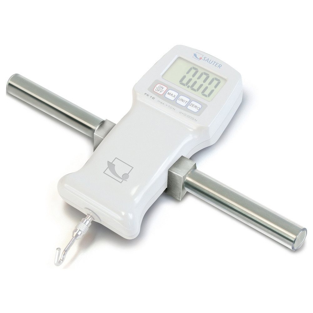 Sauter Messlatte Sauter FK 50 Kraftmessgerät 50 N (max) Werksstandard (ohne Zertifikat