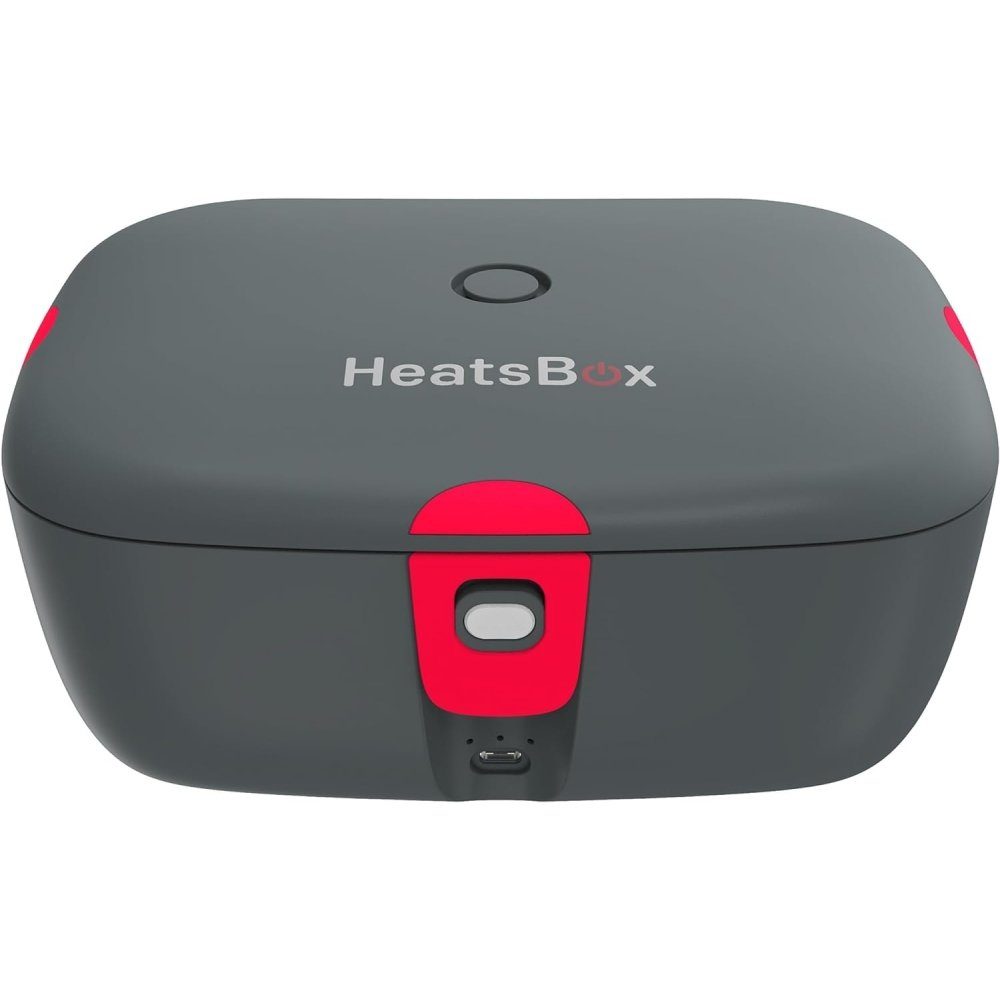 Faitron HeatsBox GO Recensie - Geniet van warme maaltijden onderweg