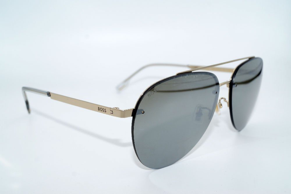 BOSS Sonnenbrille HUGO BOSS BLACK Sonnenbrille Sunglasses BOSS 1537 J5G T4