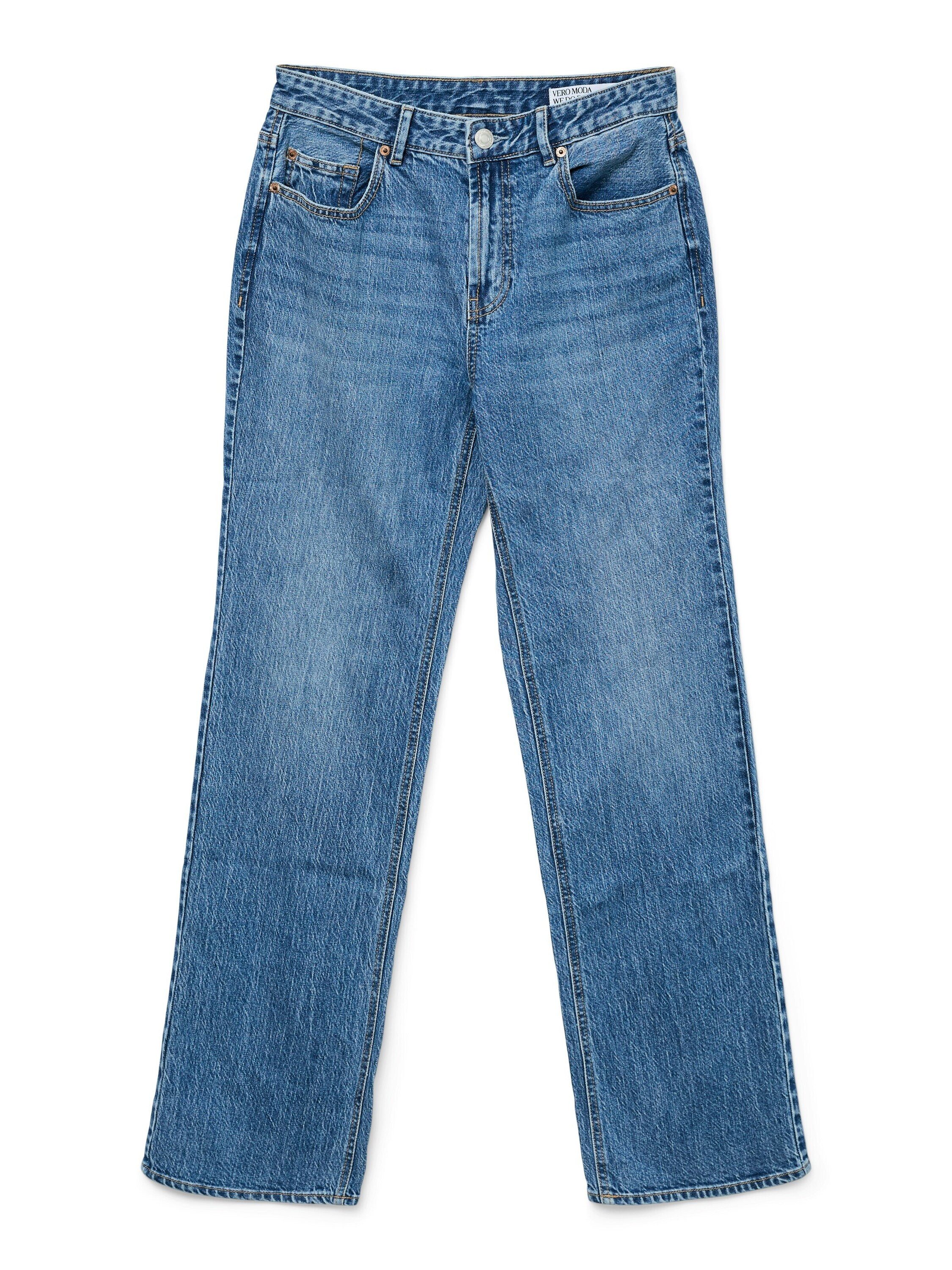 Vero Moda Regular-fit-Jeans Tessa (1-tlg) Plain/ohne Details – Bild 2 von 5