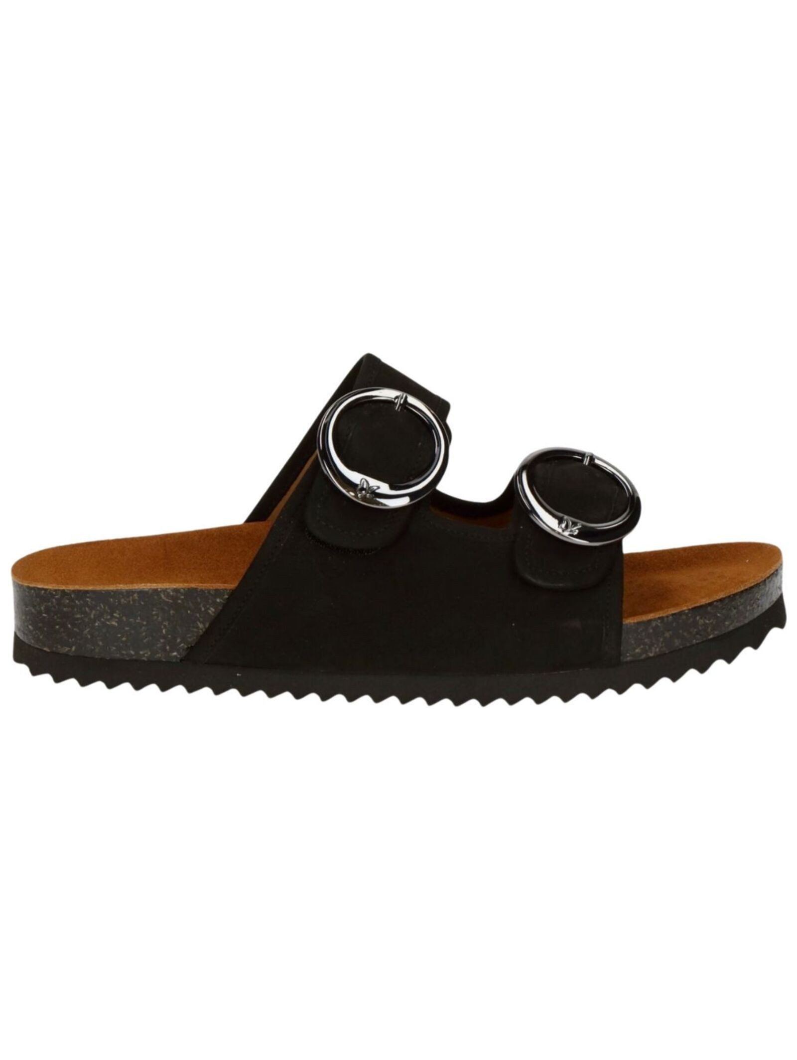 Caprice Pantoletten Nubukleder . Pantolette