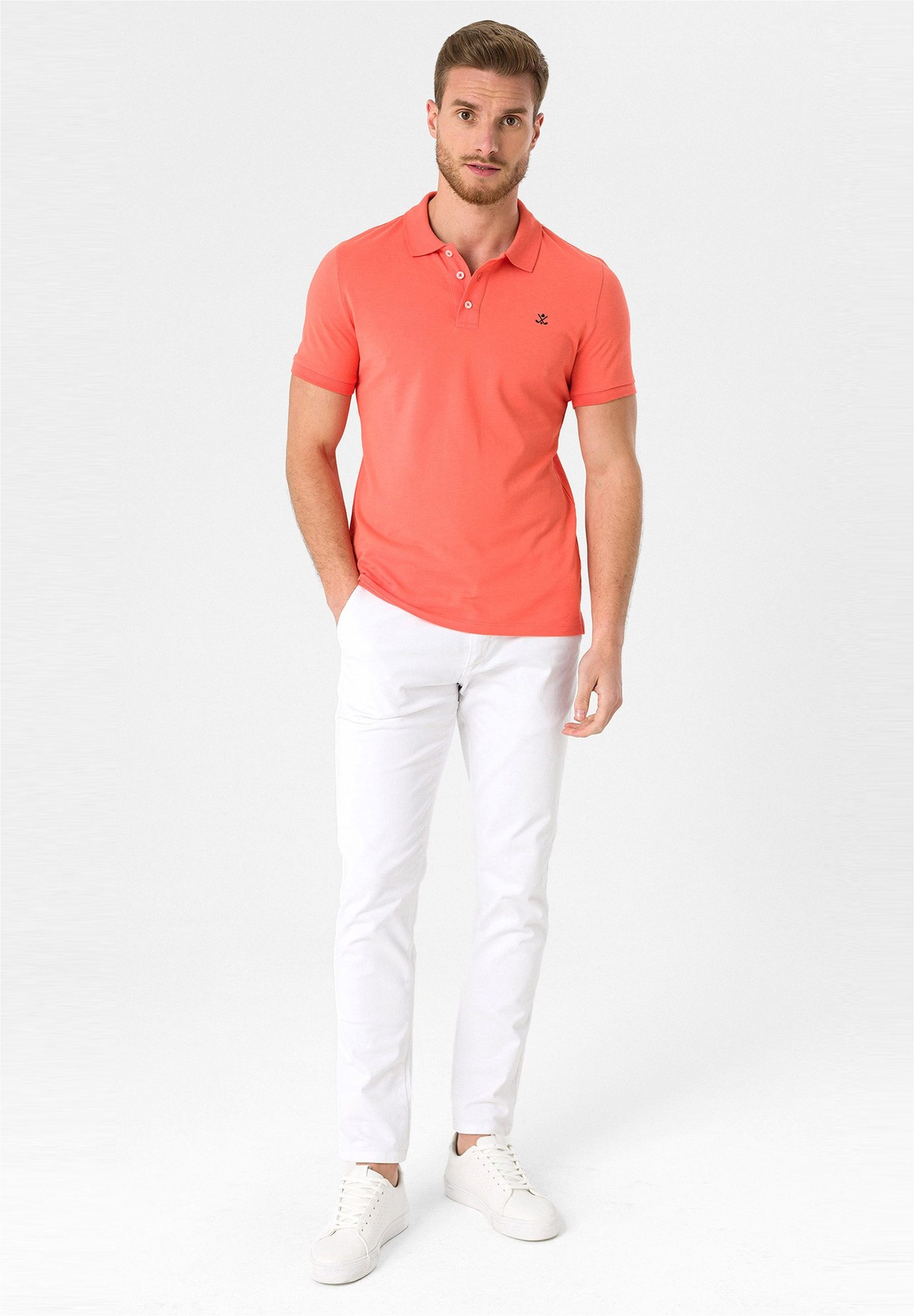 SIR RAYMOND TAILOR Poloshirt Wheaton (1-tlg) mit klassischem Kragen und kur günstig online kaufen