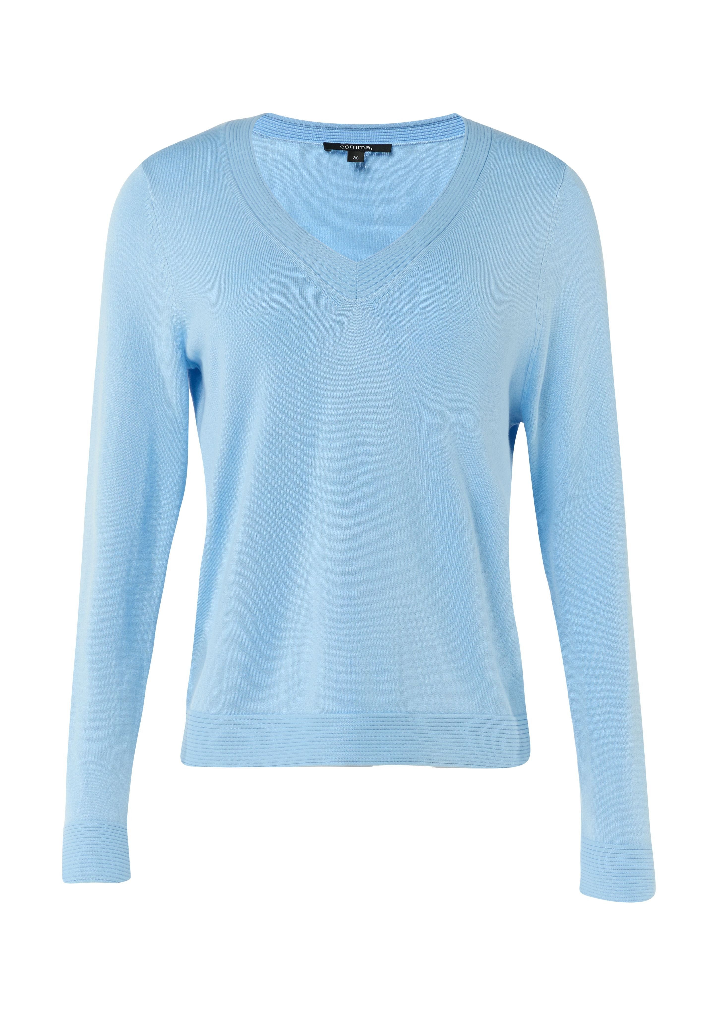 Comma Strickpullover günstig online kaufen