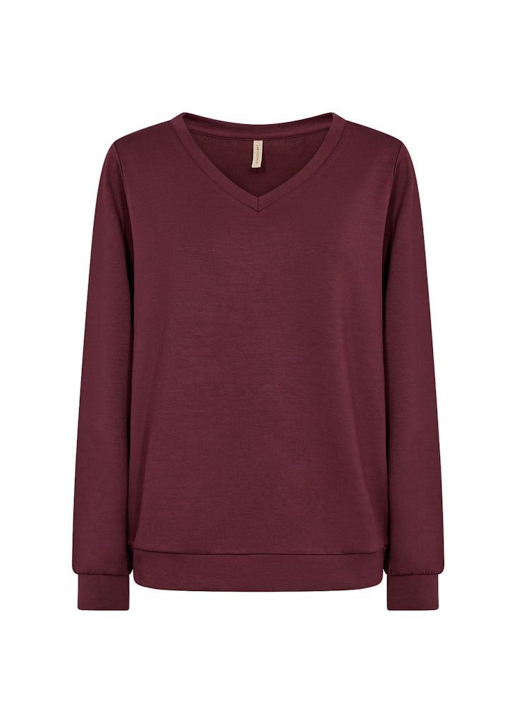 3/4-Arm-Shirt soyaconcept / Da. Bluse / SC-BANU 194