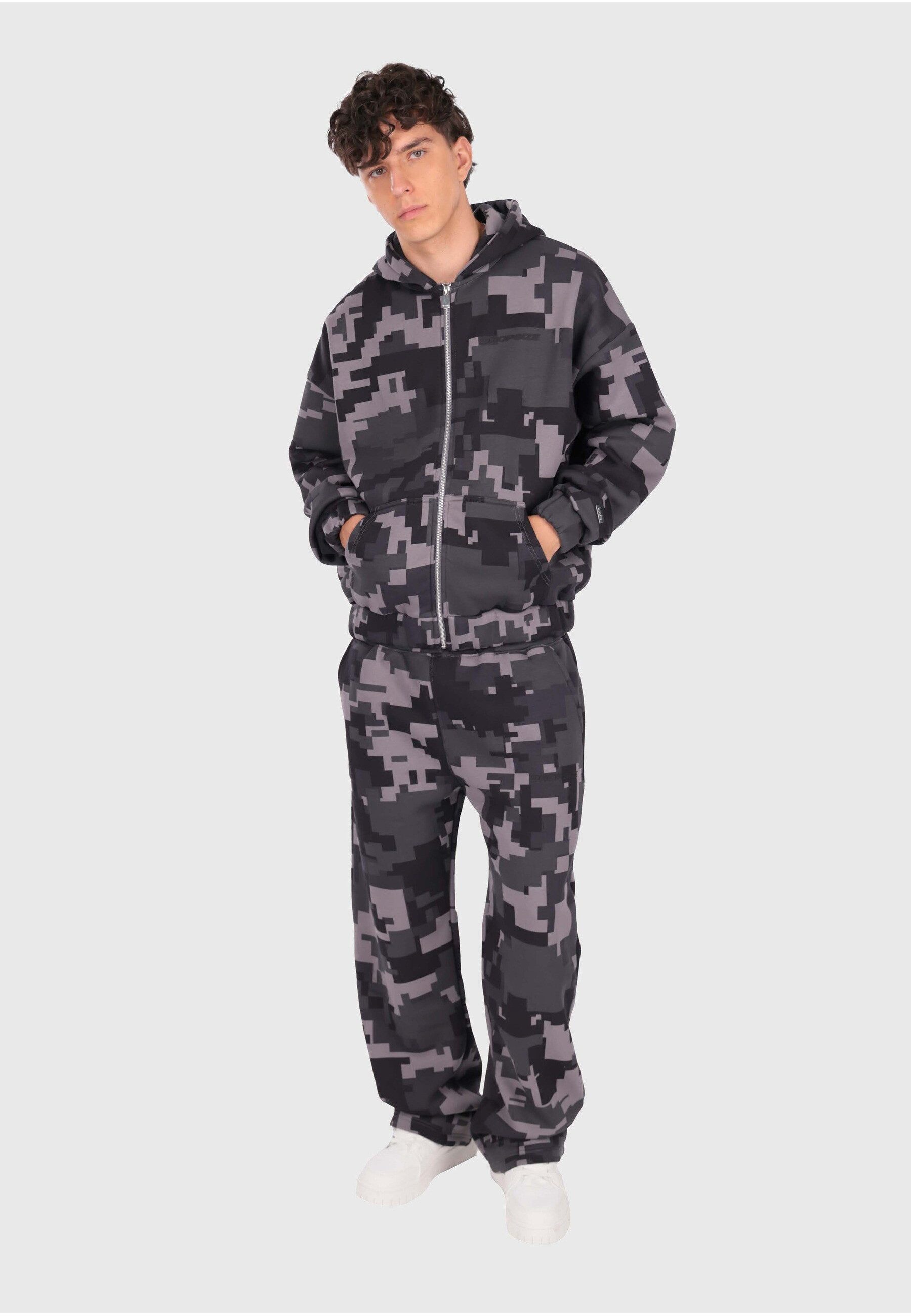 Jogginghose Dropsize CAMO JOGGER