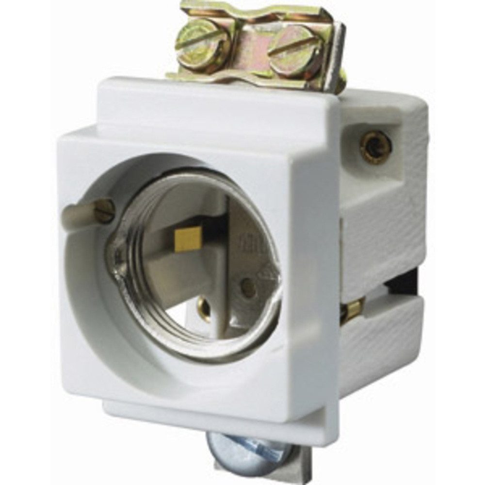 MERSEN Stecksicherungshalter Mersen 01722.470000 Neozed-Sicherungssockel Sicherungsgröße = D03 1