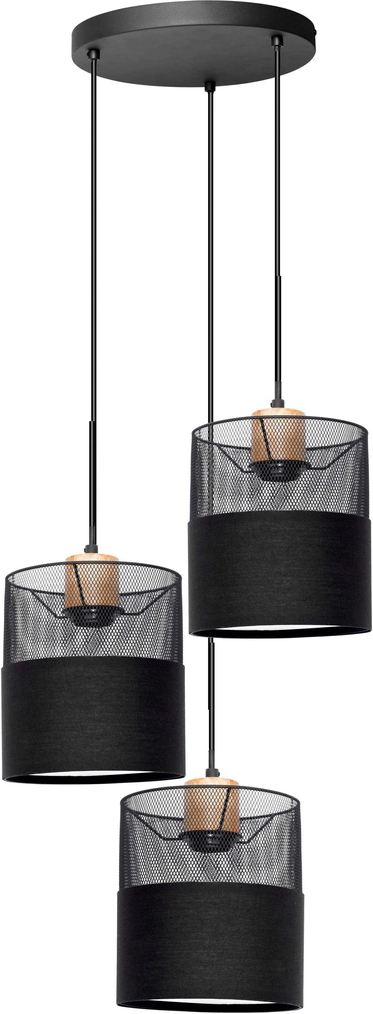 Places of Style LED Pendelleuchte Acate, günstig online kaufen