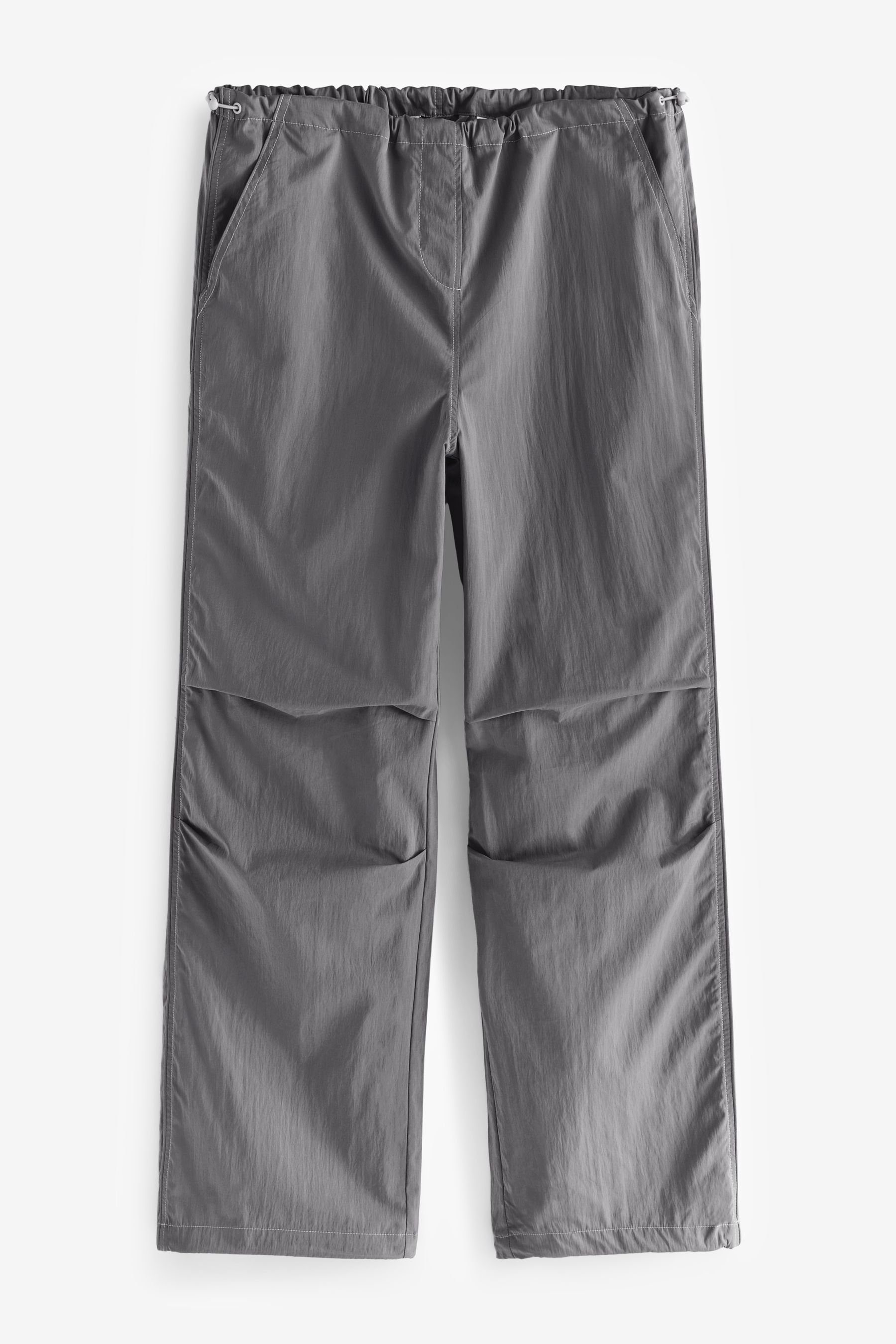 Next Cargohose Parachute-Cargohose ohne Bundfalten (1-tlg) günstig online kaufen