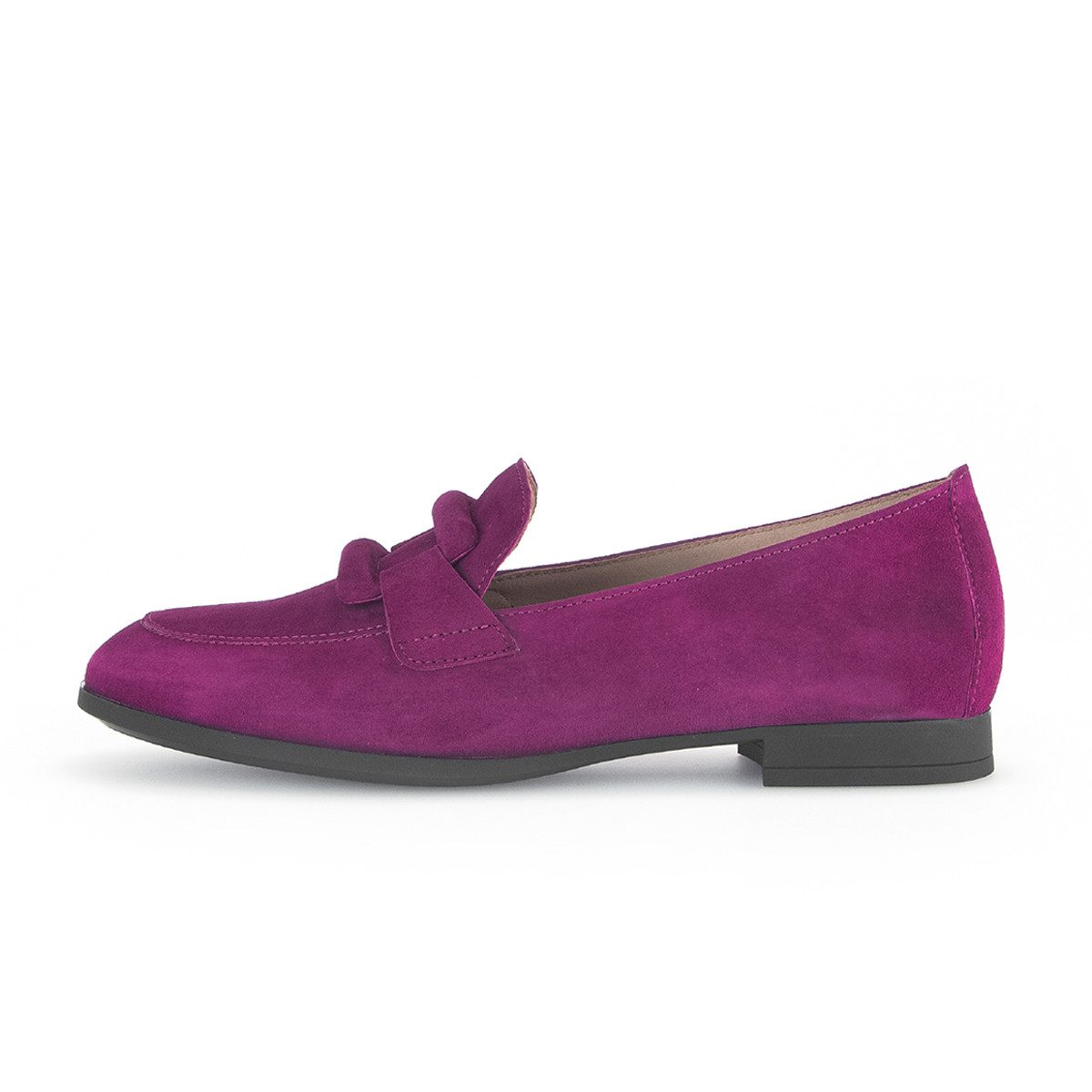 Gabor Gabor 55.273.10, Slipper & Mokassin, Pink, Damen Slipper