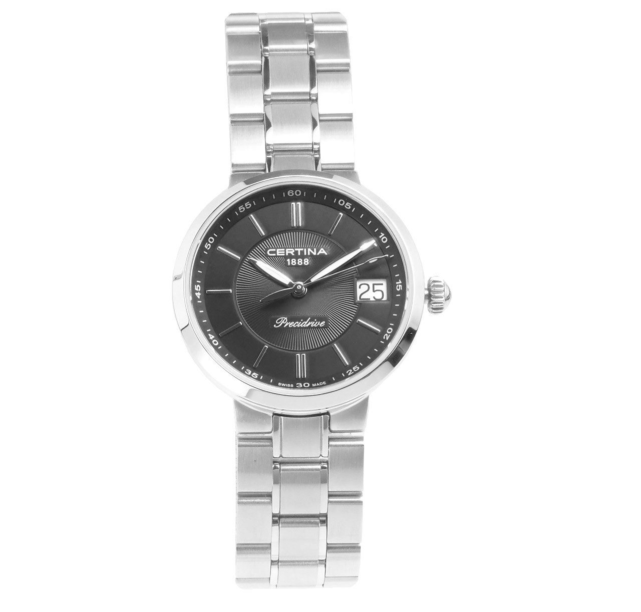 Certina Quarzuhr C031.210.11.051.00 Damen Uhr DS Stella Precidrive DS Stella Precidrive, zusätzliche Funktionen: Precidrive TM, End of Life