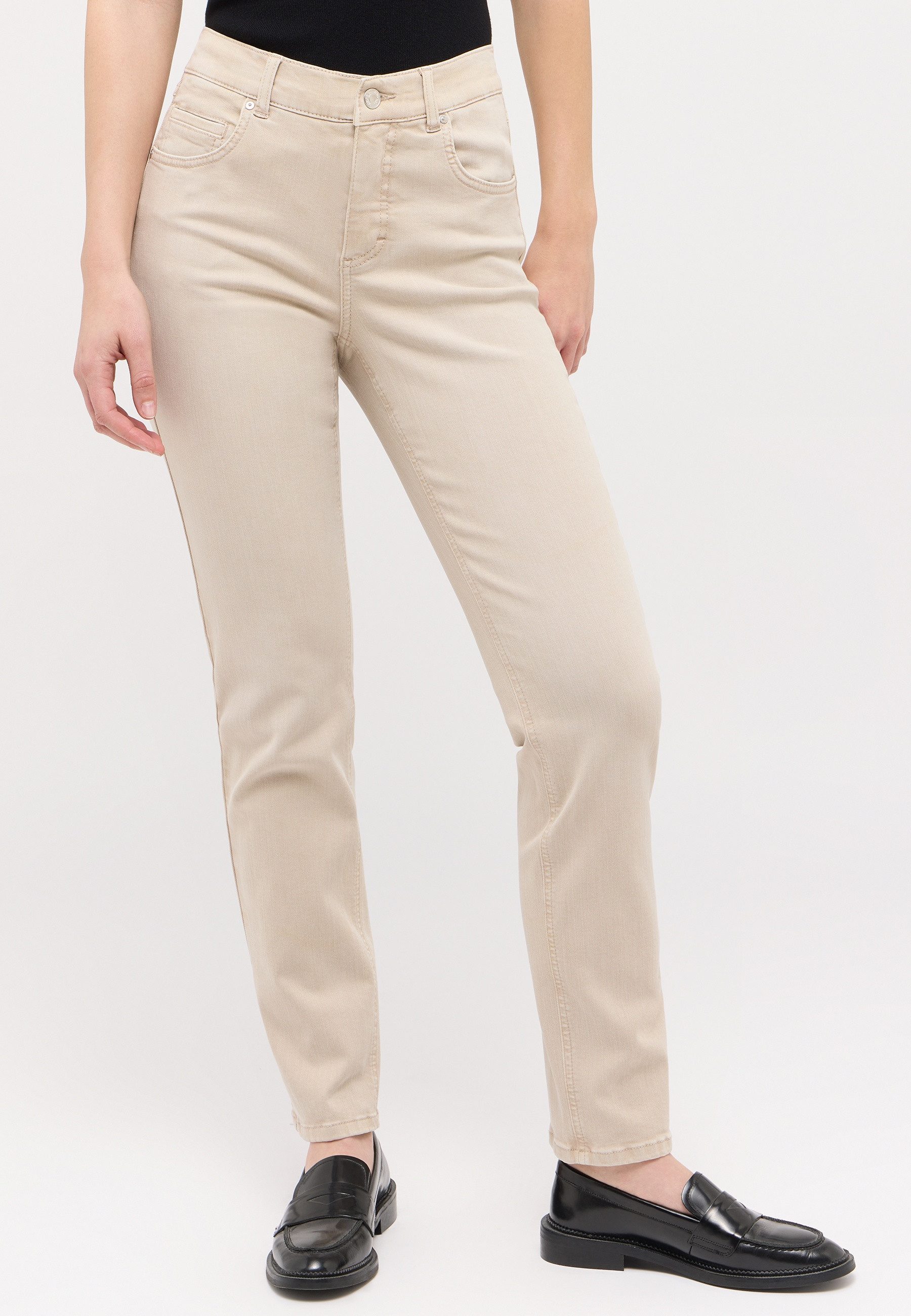 ANGELS Slim-fit-Jeans CICI mit Stretch-Anteil