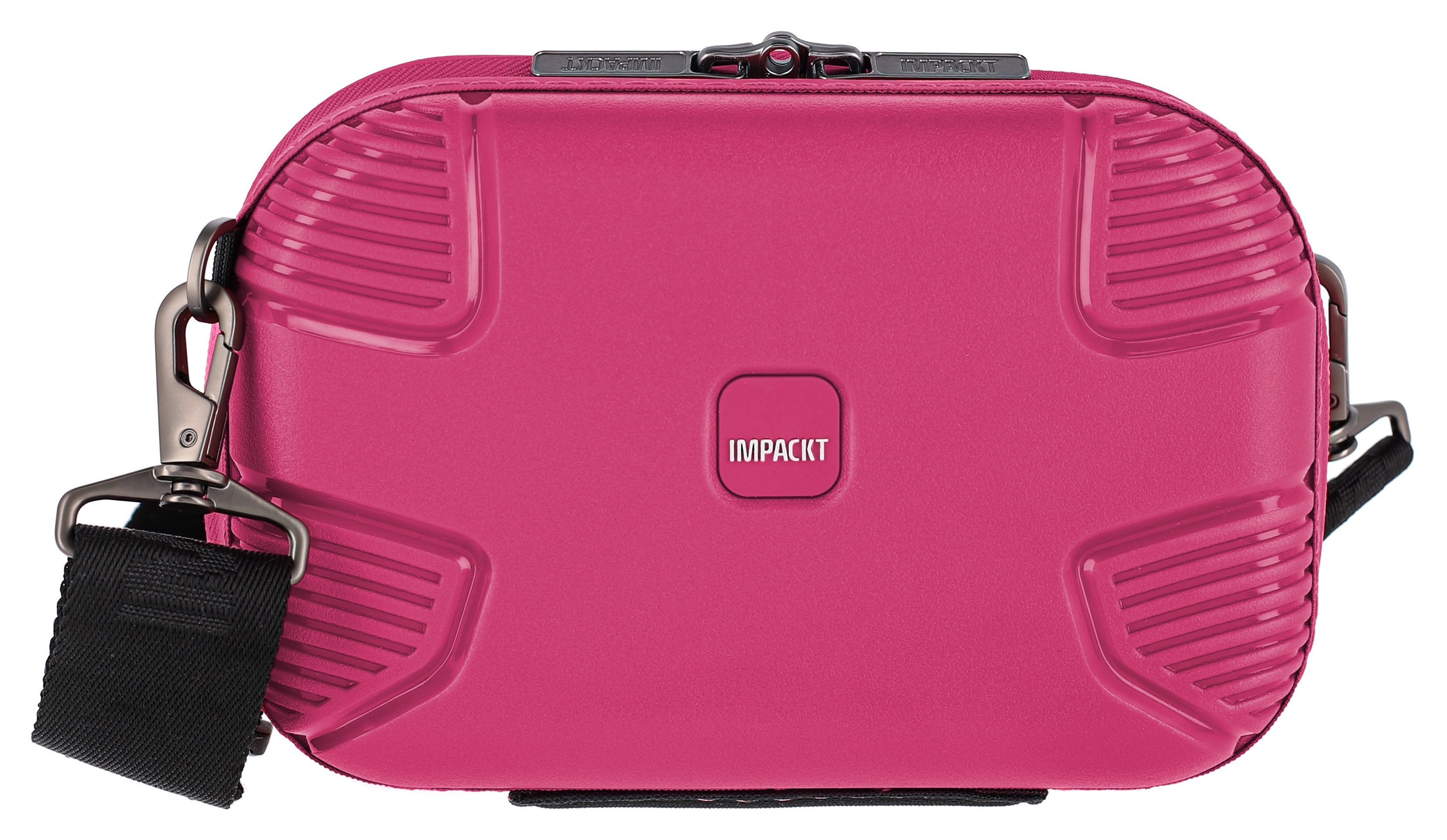 IMPACKT Umhängetasche IP1, Hartschalen-Tasche Minicase Aufbewahrungsbox