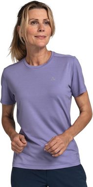 Schöffel Kurzarmshirt T Shirt Osby L spring lavender