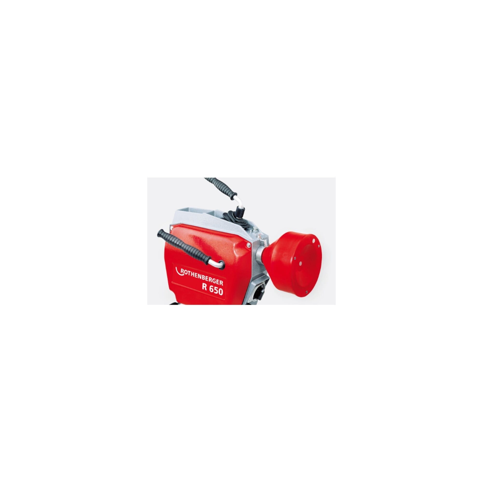 Rothenberger Bolzenanker Rothenberger Rohrreinigungsmaschine R 650 230/50 V/Hz 623 U/min 1350 W