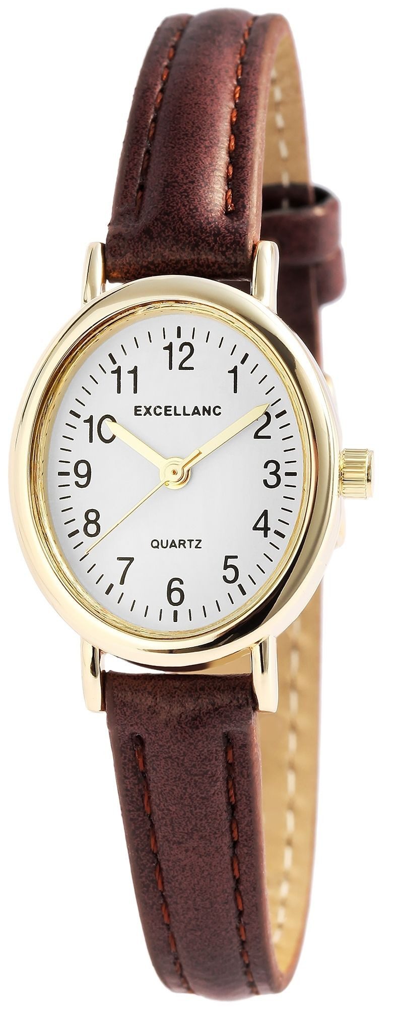 Excellanc Quarzuhr 1900265 Excellanc Damenuhr mit günstig online kaufen
