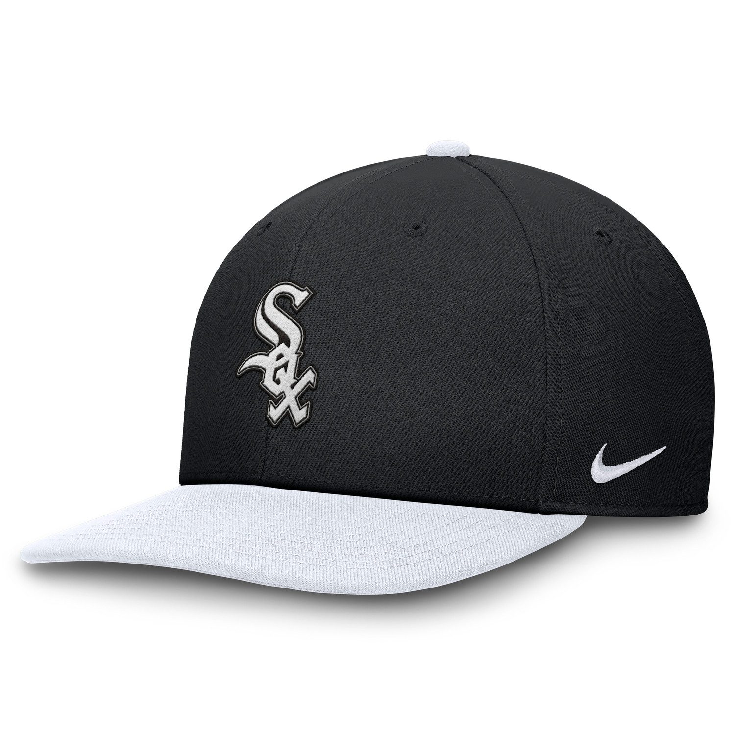 Nike Baseball Cap Nike Cap Chicago White Sox Nike Square Bill