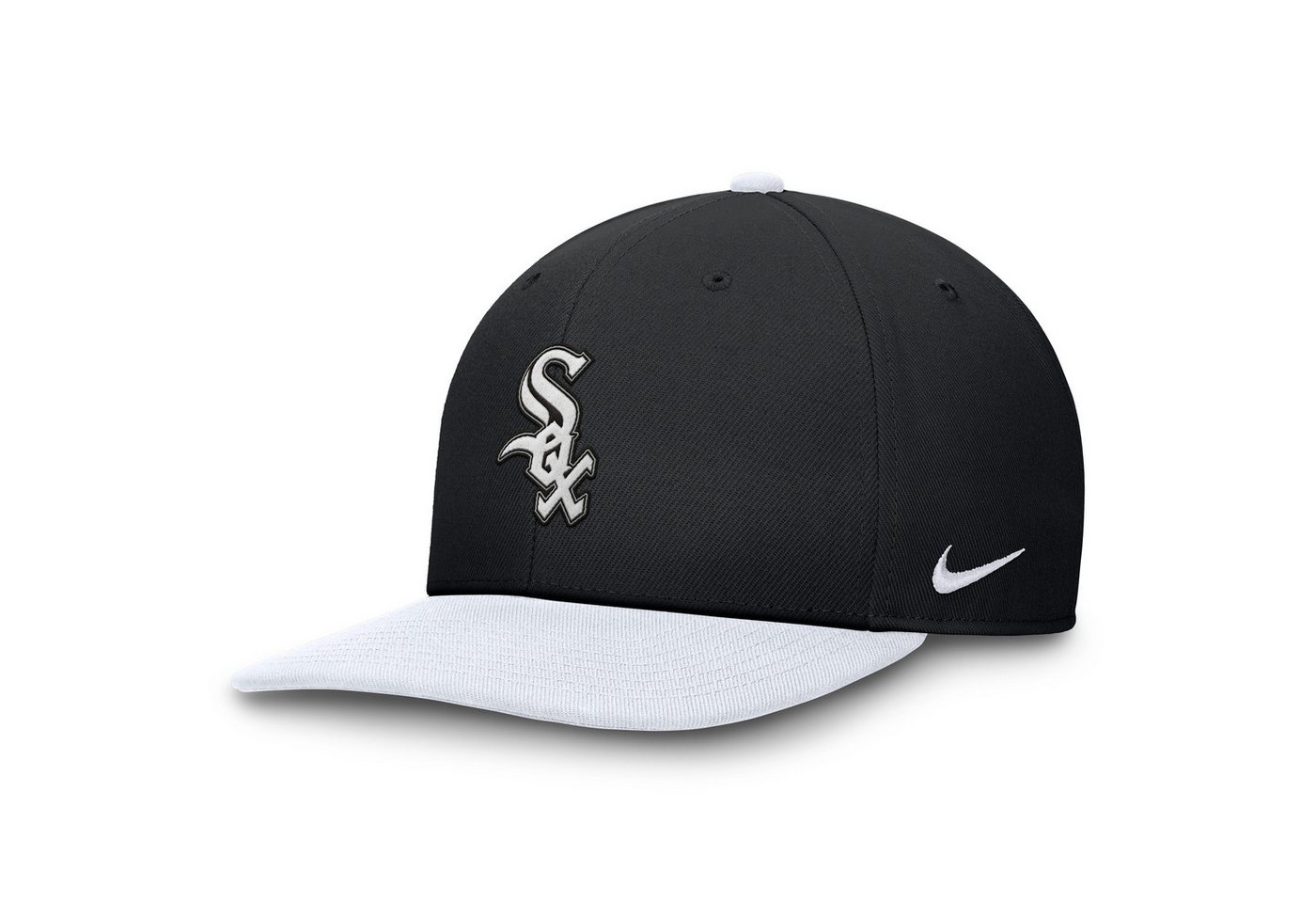 Nike Baseball Cap Nike Cap Chicago White Sox Nike Square Bill