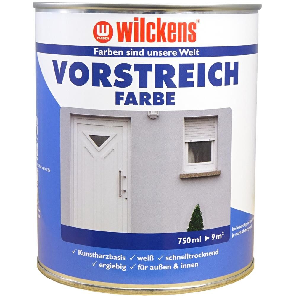 Grundierfarbe Vorstreichfarbe