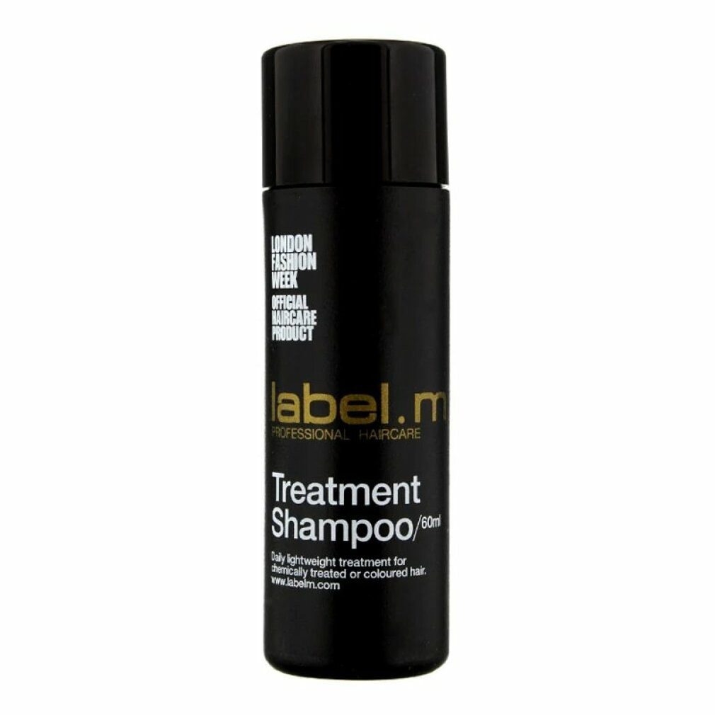 Label.m Haarshampoo Treatment Shampoo 60 ml