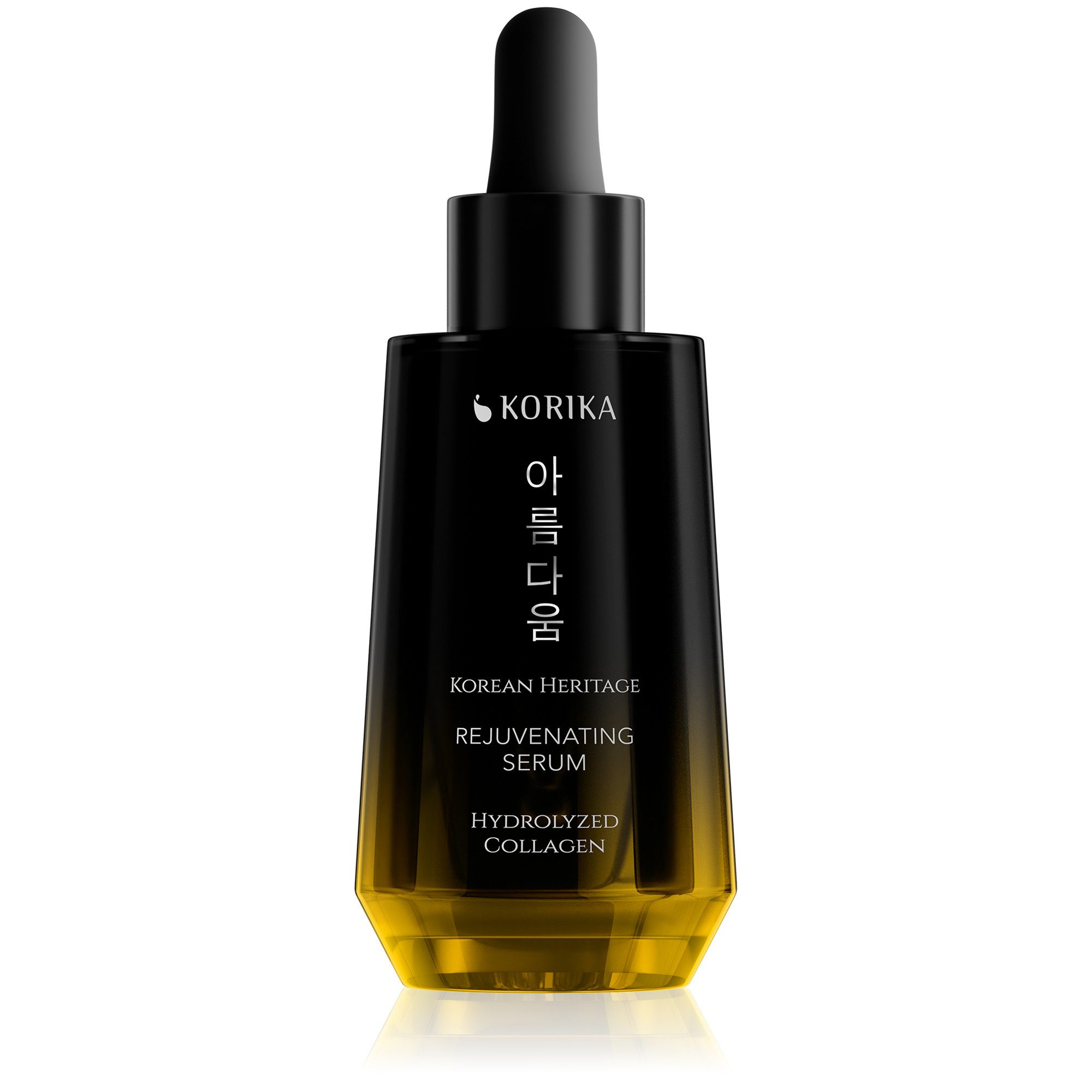 Korika Gesichtsserum Korean Heritage Hydrolyzed Collagen Premium Rejuvenating Serum