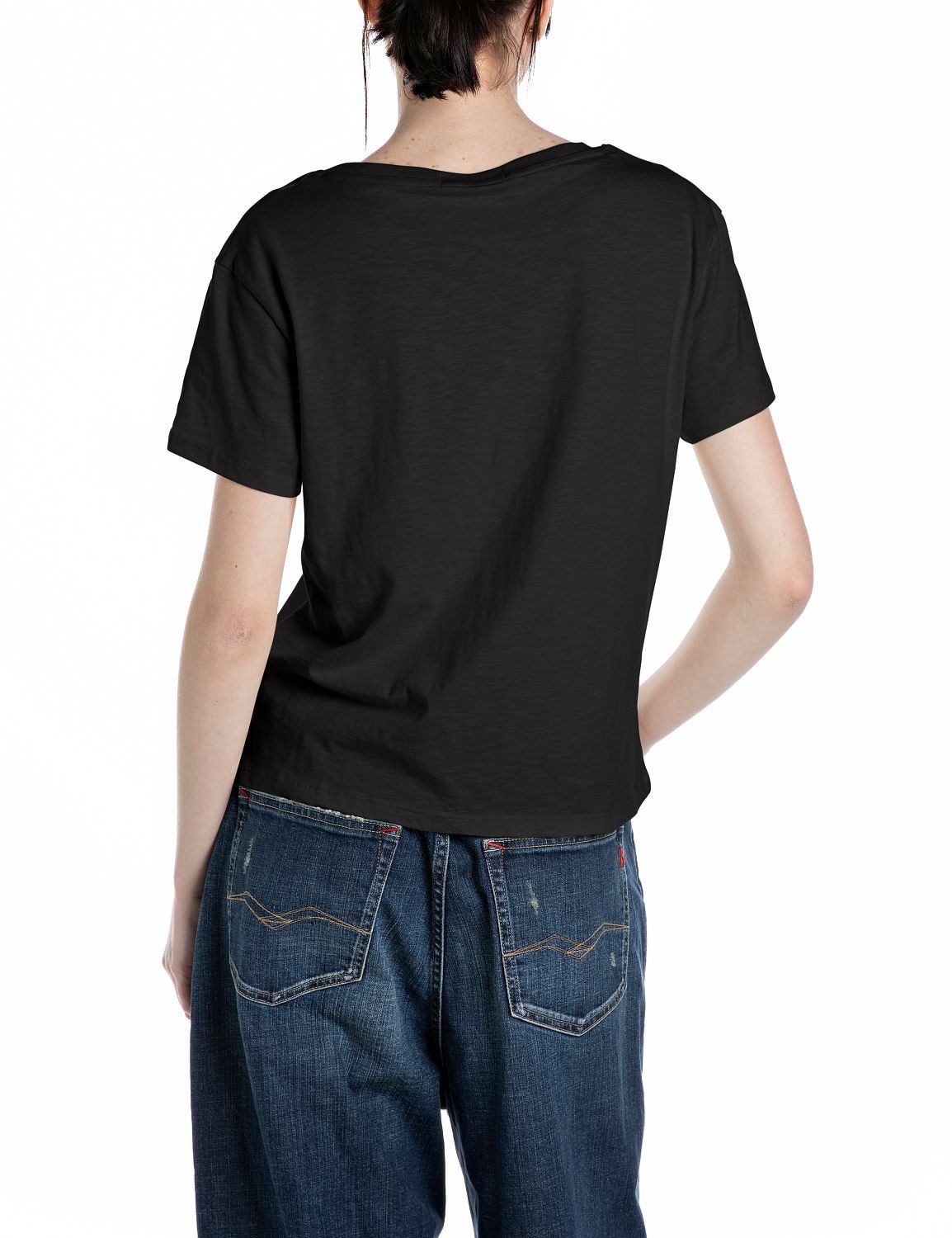 Replay V-Shirt günstig online kaufen