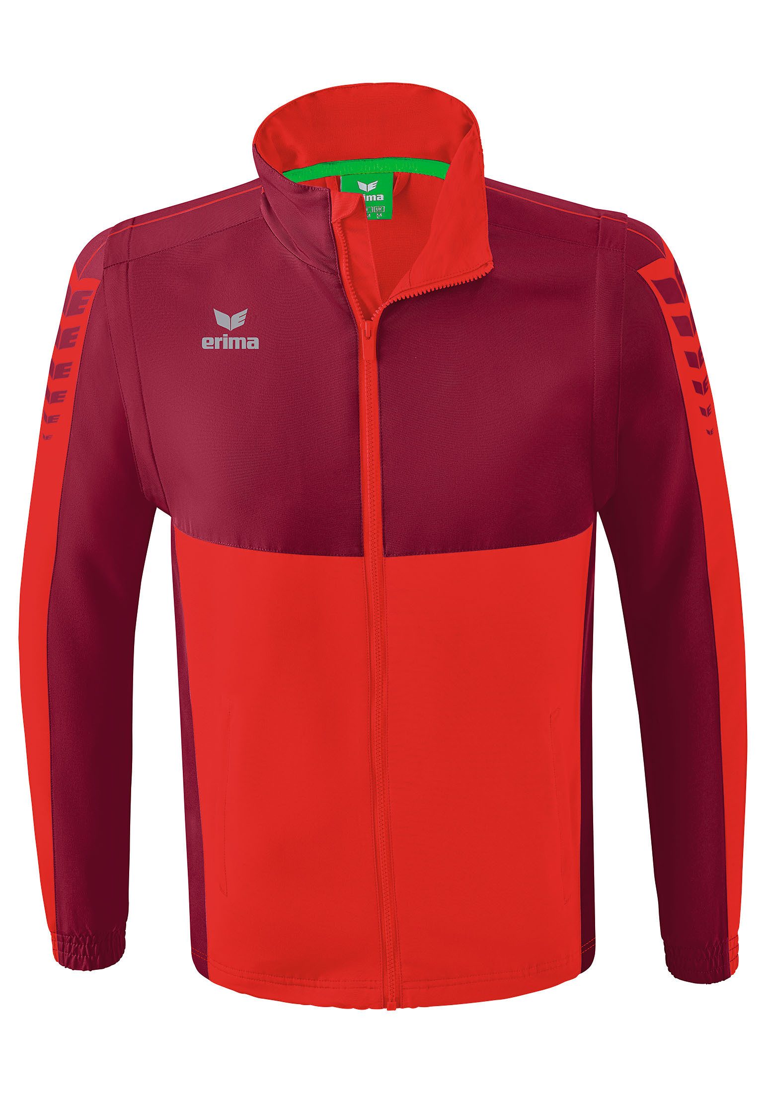 Erima Funktionsjacke Unisex SIX WINGS Jacke günstig online kaufen