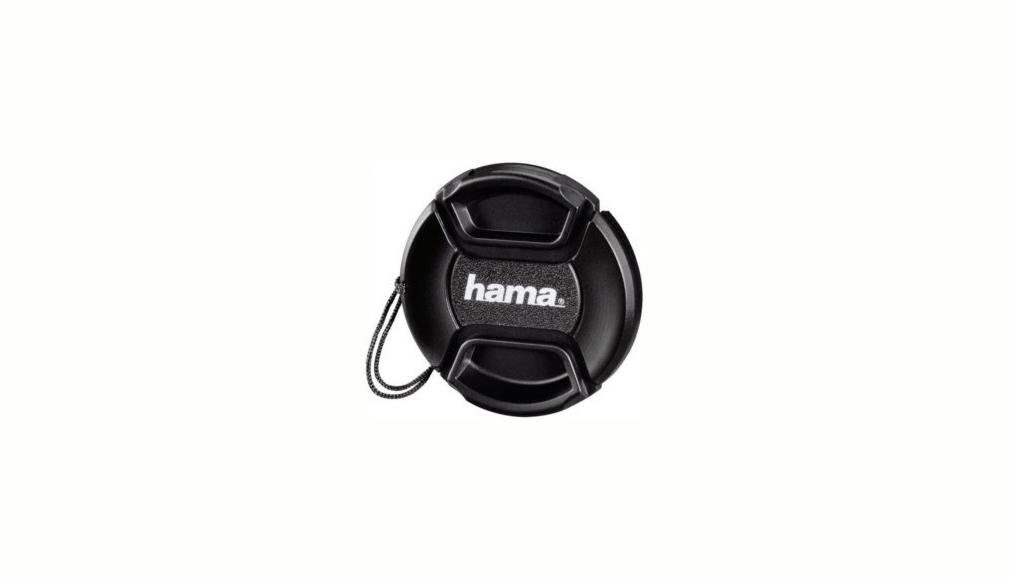 Objektivdeckel Hama Smart-Snap 58mm Objektivzubehör