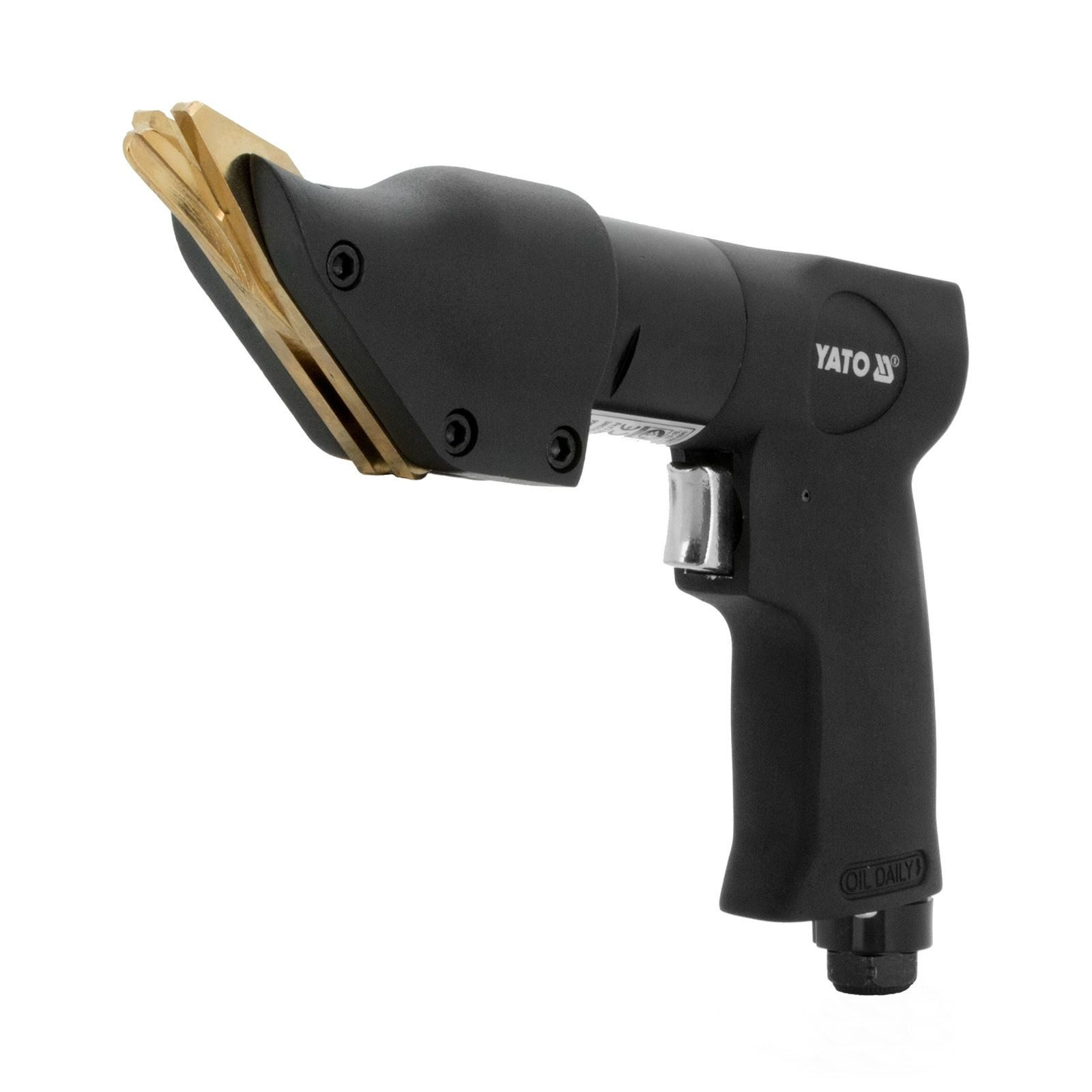 Druckluft-Schlagschrauber Druckluft Blechschere mit Pistolengriff YT-09944