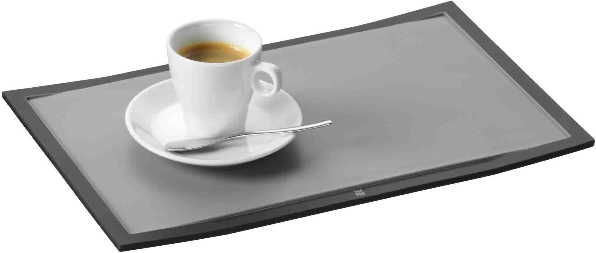 WMF Schneidebrett, Kunststoff, (1-St), mit Saftrille, beidseitig nutzbar