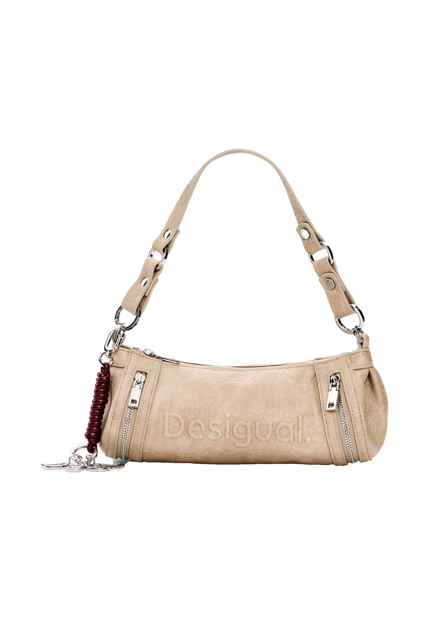 Desigual Schultertasche Tasche HALF LOGO ZARAUZ Umhängetasche (1-tlg)