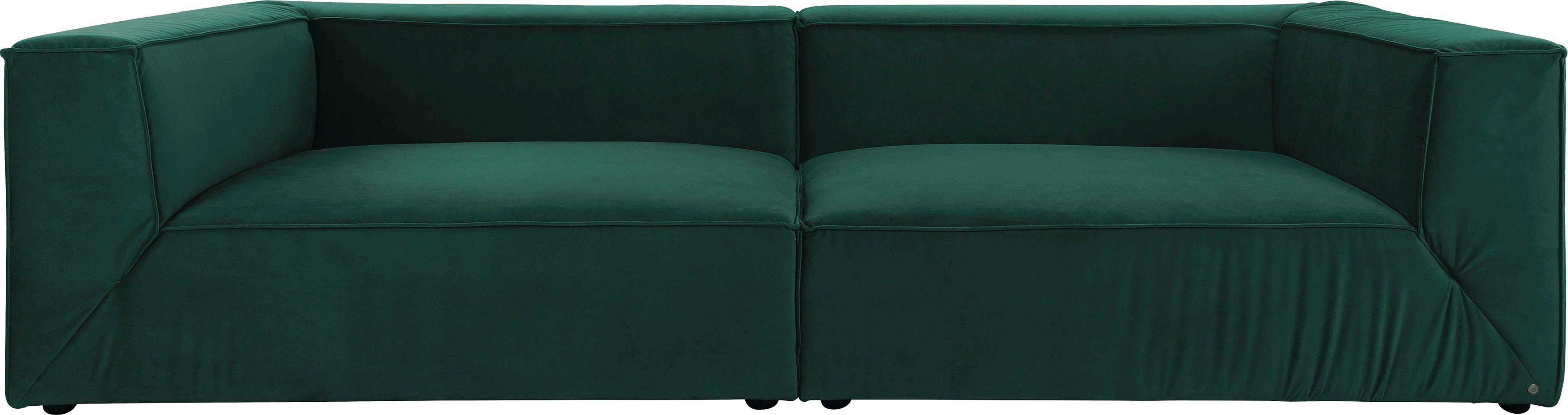 BIG Tiefe TOM TAILOR CUBE, Big-Sofa TOM in 3 >>BIG 122 Breiten, cm Big-Sofa TAILOR CUBE<<, HOME