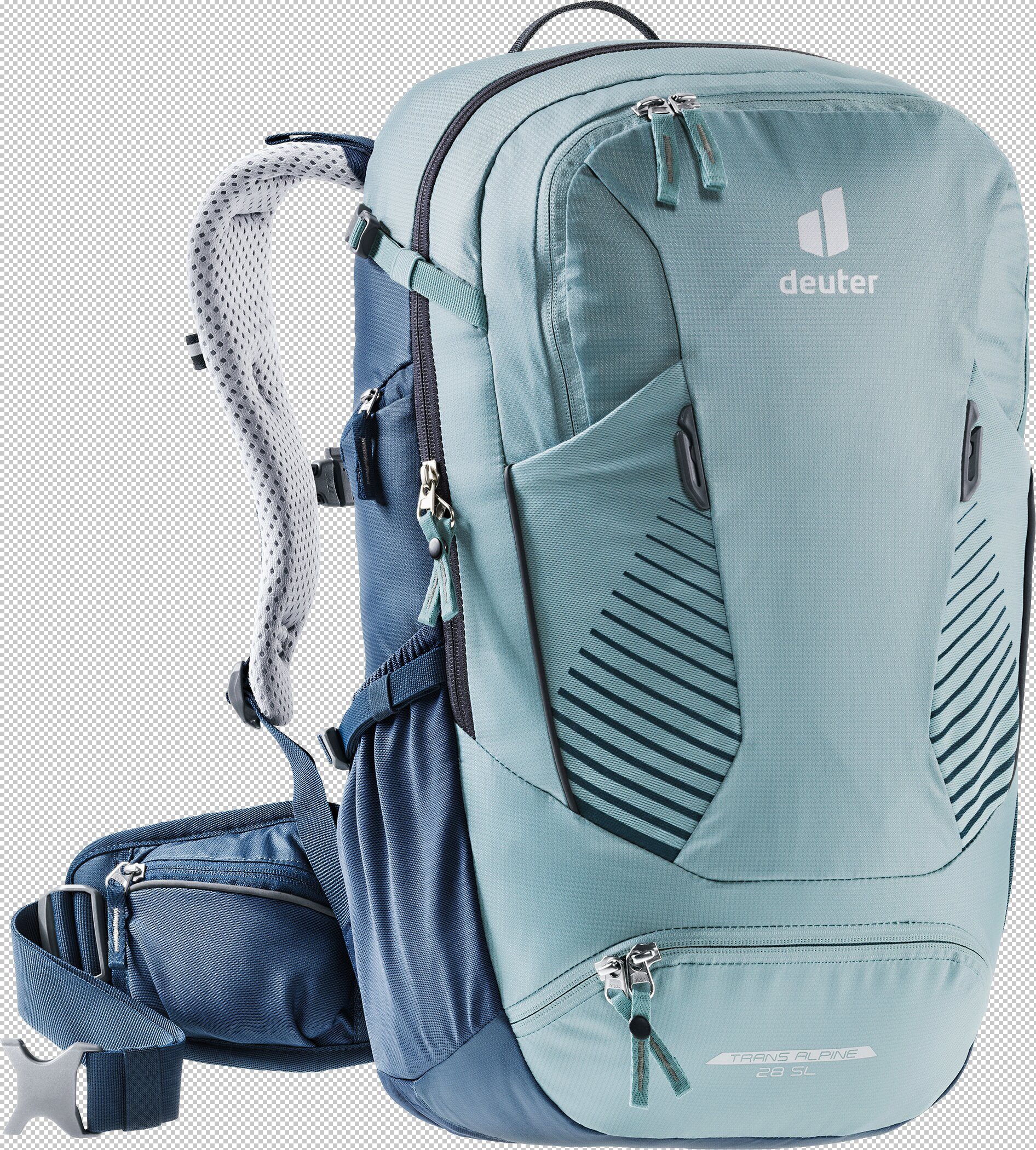 deuter Fahrradrucksack Trans Alpine 28 SL günstig online kaufen