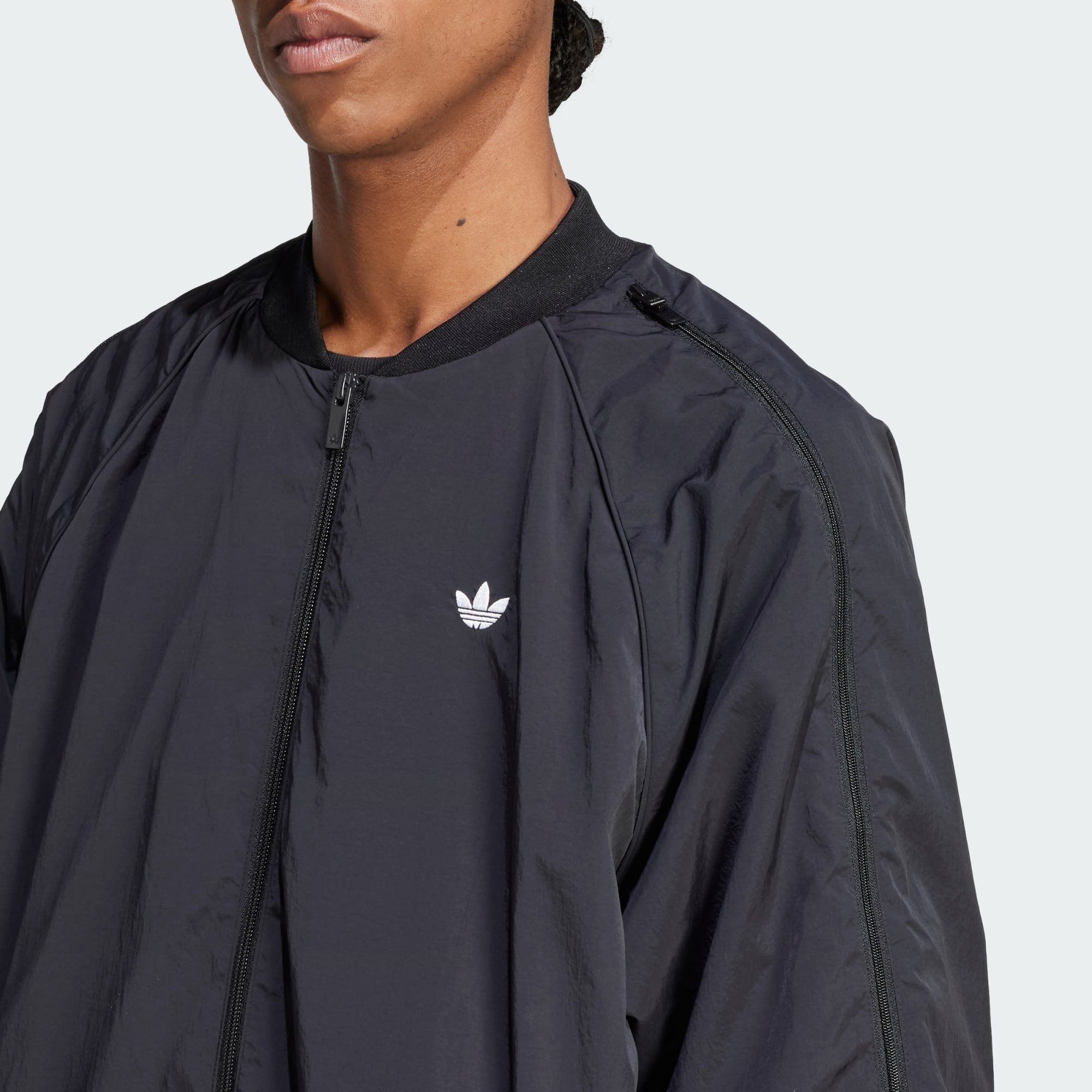 adidas Originals Trainingsjacke ADILENIUM SEASON 3 OVERSIZED SST ORIGINALS JACKE (1-St)
